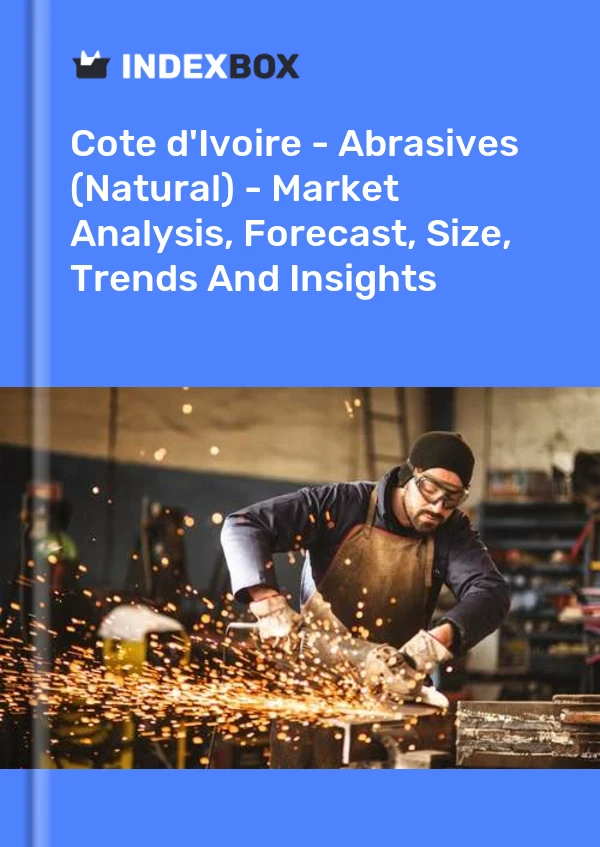 Report Cote d'Ivoire - Abrasives (Natural) - Market Analysis, Forecast, Size, Trends and Insights for 499$