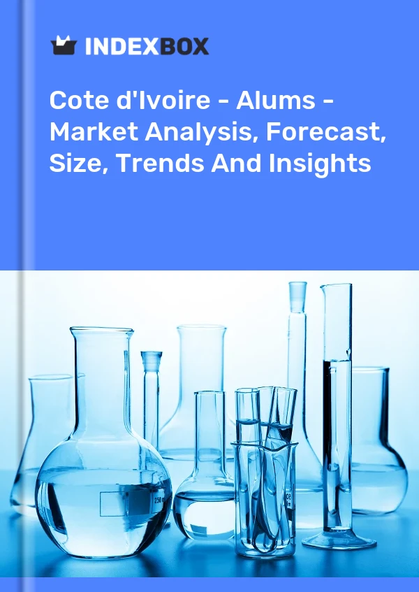 Report Cote d'Ivoire - Alums - Market Analysis, Forecast, Size, Trends and Insights for 499$