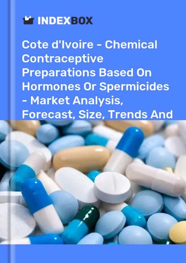Report Cote d'Ivoire - Chemical Contraceptive Preparations Based on Hormones or Spermicides - Market Analysis, Forecast, Size, Trends and Insights for 499$