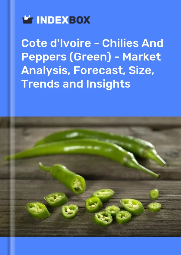 Report Cote d'Ivoire - Chilies and Peppers (Green) - Market Analysis, Forecast, Size, Trends and Insights for 499$