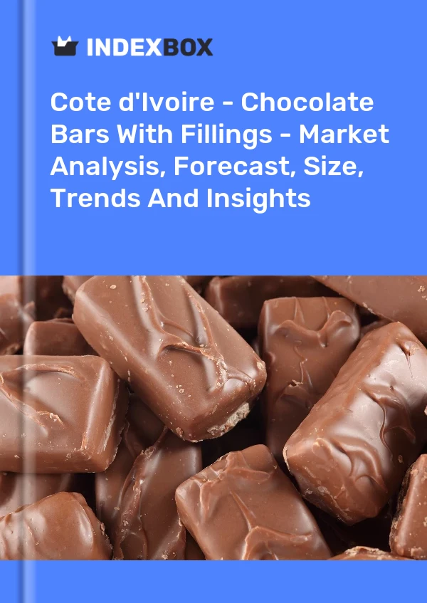 Report Cote d'Ivoire - Chocolate Bars With Fillings - Market Analysis, Forecast, Size, Trends and Insights for 499$