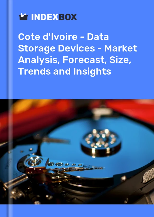 Report Cote d'Ivoire - Data Storage Devices - Market Analysis, Forecast, Size, Trends and Insights for 499$