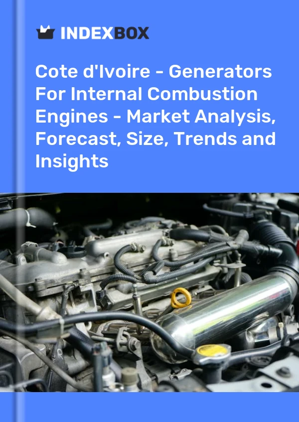 Report Cote d'Ivoire - Generators for Internal Combustion Engines - Market Analysis, Forecast, Size, Trends and Insights for 499$