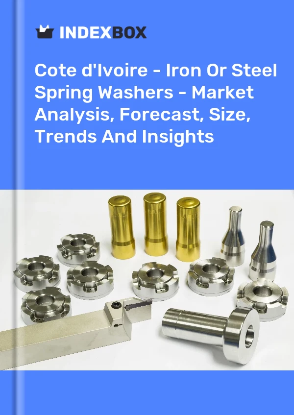Report Cote d'Ivoire - Iron or Steel Spring Washers - Market Analysis, Forecast, Size, Trends and Insights for 499$