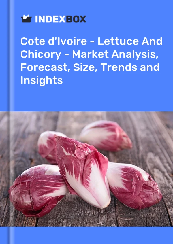 Report Cote d'Ivoire - Lettuce and Chicory - Market Analysis, Forecast, Size, Trends and Insights for 499$