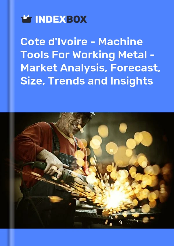 Report Cote d'Ivoire - Machine Tools for Working Metal - Market Analysis, Forecast, Size, Trends and Insights for 499$