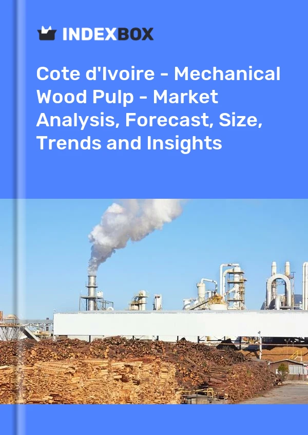 Report Cote d'Ivoire - Mechanical Wood Pulp - Market Analysis, Forecast, Size, Trends and Insights for 499$