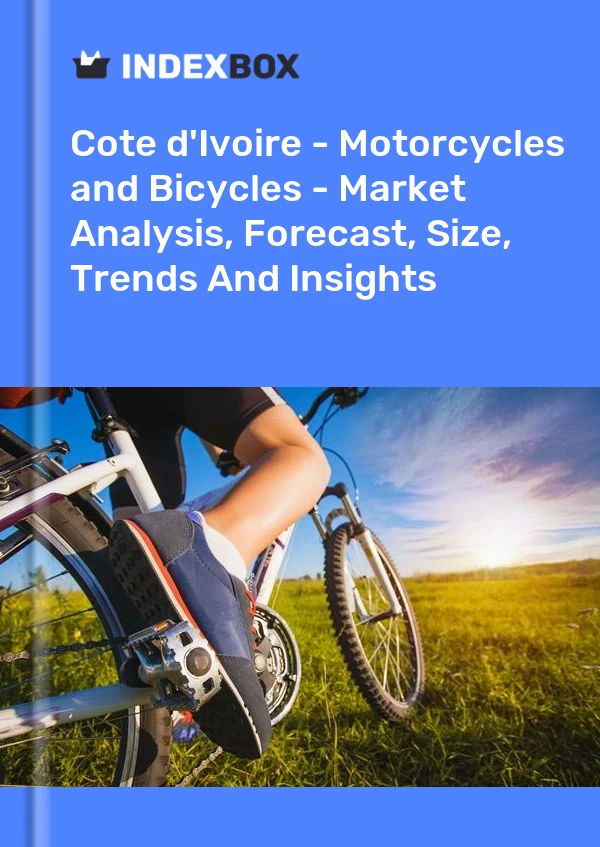 Report Cote d'Ivoire - Motorcycles and Bicycles - Market Analysis, Forecast, Size, Trends and Insights for 499$