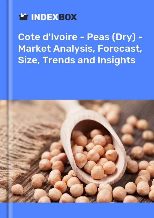 Report Cote d'Ivoire - Peas (Dry) - Market Analysis, Forecast, Size, Trends and Insights for 499$