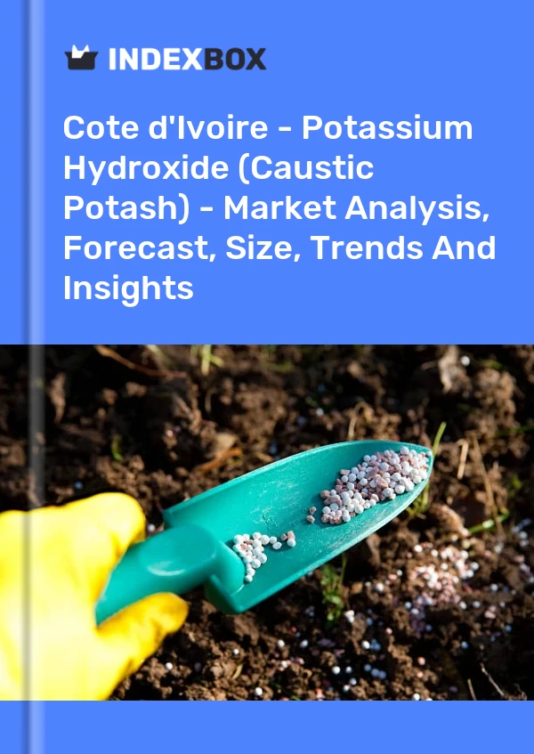 Report Cote d'Ivoire - Potassium Hydroxide (Caustic Potash) - Market Analysis, Forecast, Size, Trends and Insights for 499$