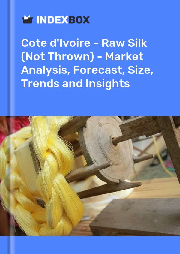 Report Cote d'Ivoire - Raw Silk (Not Thrown) - Market Analysis, Forecast, Size, Trends and Insights for 499$