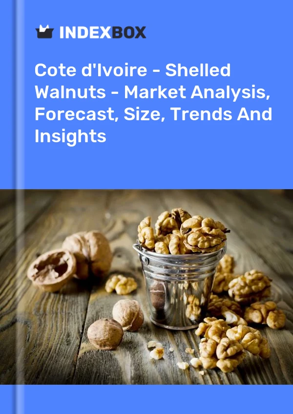 Report Cote d'Ivoire - Shelled Walnuts - Market Analysis, Forecast, Size, Trends and Insights for 499$