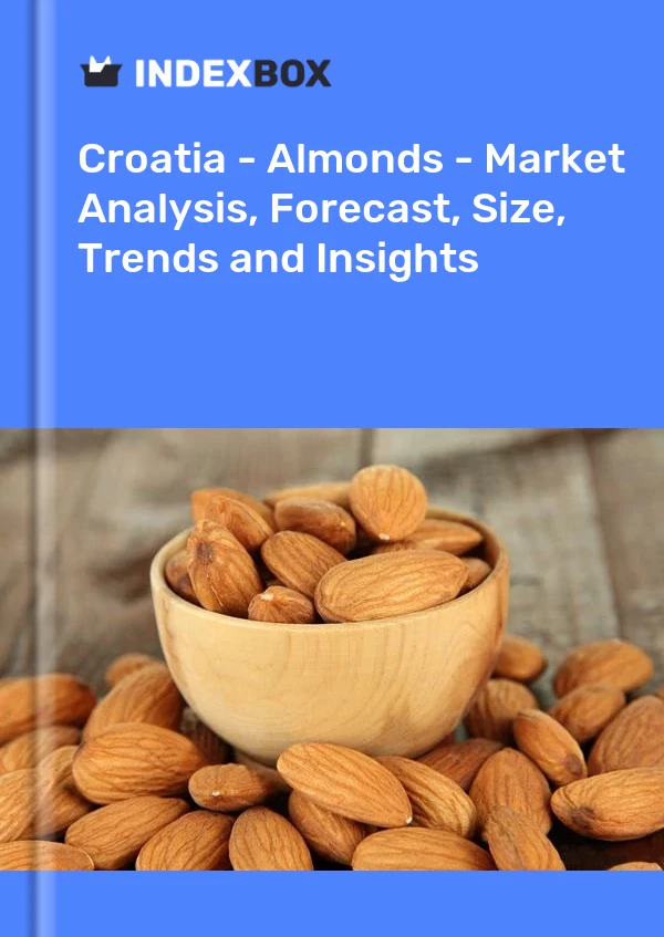 Report Croatia - Almonds - Market Analysis, Forecast, Size, Trends and Insights for 499$