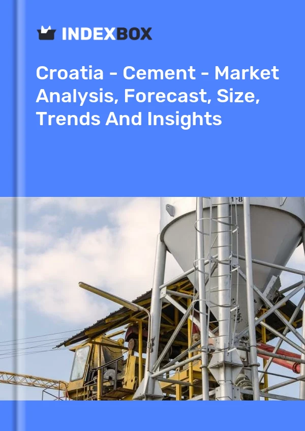 Report Croatia - Cement - Market Analysis, Forecast, Size, Trends and Insights for 499$
