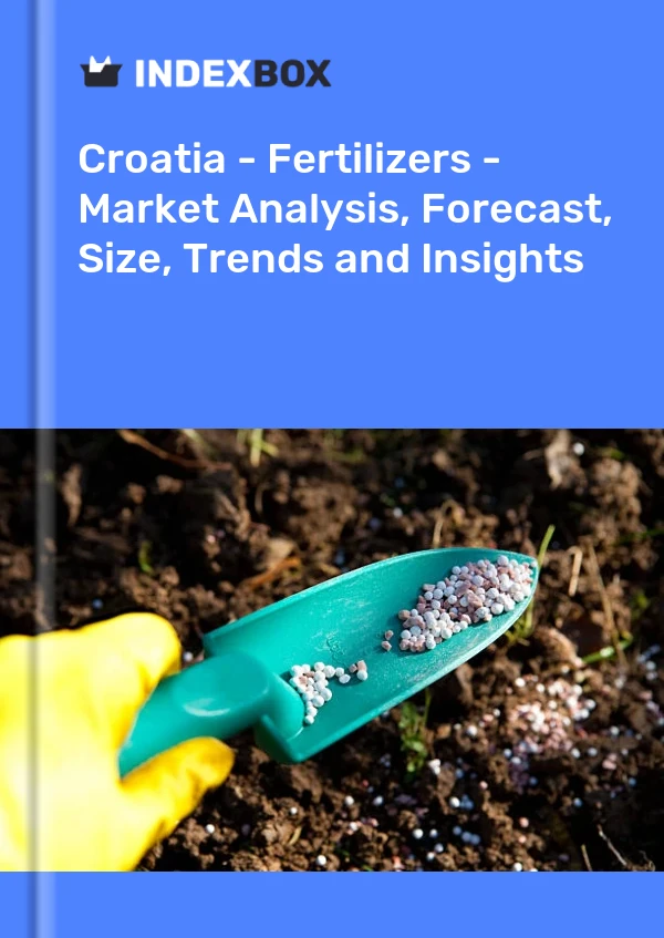Report Croatia - Fertilizers - Market Analysis, Forecast, Size, Trends and Insights for 499$