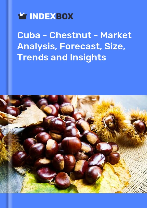 Report Cuba - Chestnut - Market Analysis, Forecast, Size, Trends and Insights for 499$