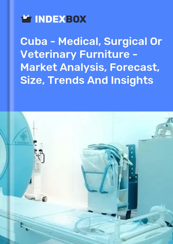 Report Cuba - Medical, Surgical or Veterinary Furniture - Market Analysis, Forecast, Size, Trends and Insights for 499$