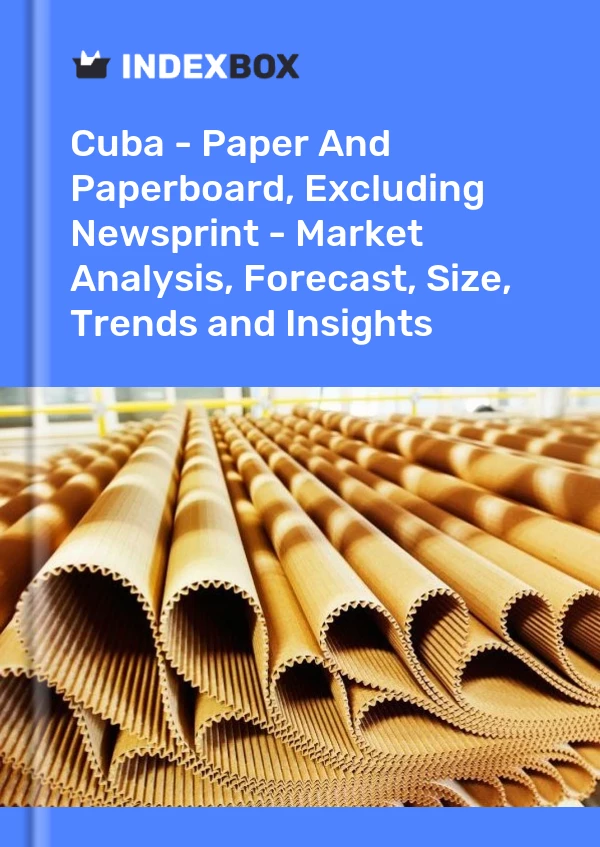 Report Cuba - Paper and Paperboard, Excluding Newsprint - Market Analysis, Forecast, Size, Trends and Insights for 499$