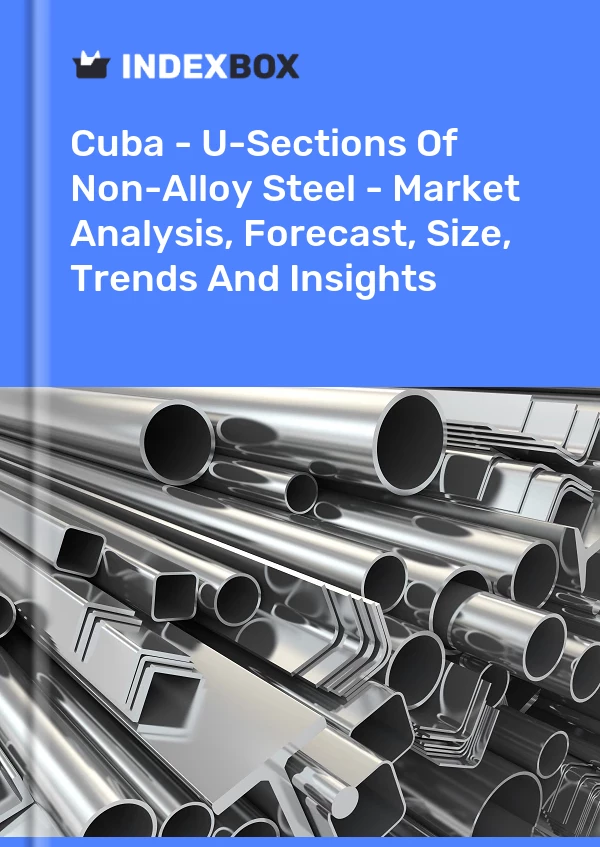 Report Cuba - U-Sections of Non-Alloy Steel - Market Analysis, Forecast, Size, Trends and Insights for 499$