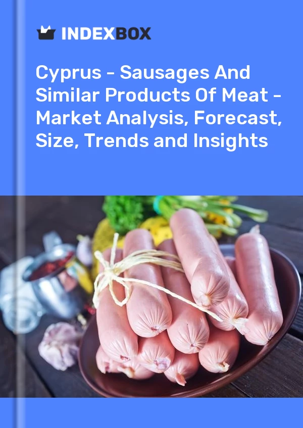 Report Cyprus - Sausages and Similar Products of Meat - Market Analysis, Forecast, Size, Trends and Insights for 499$