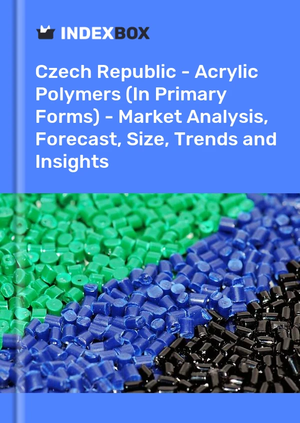 Report Czech Republic - Acrylic Polymers (In Primary Forms) - Market Analysis, Forecast, Size, Trends and Insights for 499$