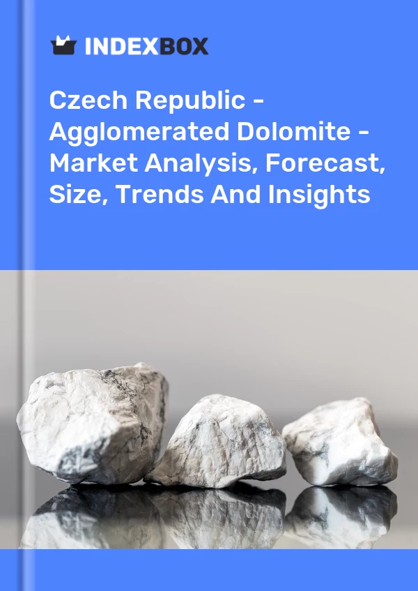 Report Czech Republic - Agglomerated Dolomite - Market Analysis, Forecast, Size, Trends and Insights for 499$