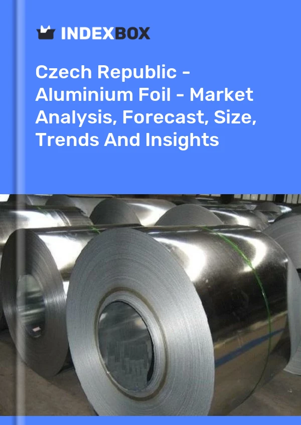 Report Czech Republic - Aluminium Foil - Market Analysis, Forecast, Size, Trends and Insights for 499$