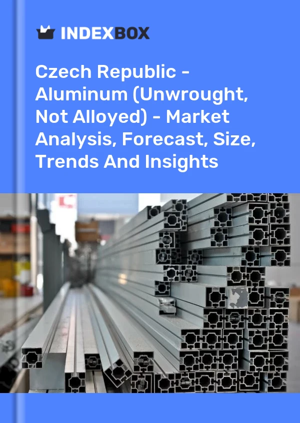 Report Czech Republic - Aluminum (Unwrought, not Alloyed) - Market Analysis, Forecast, Size, Trends and Insights for 499$