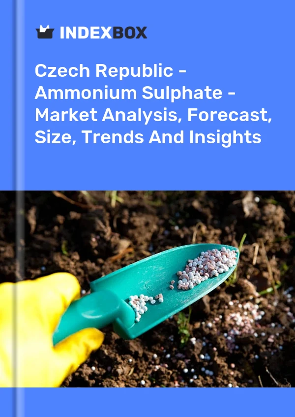 Report Czech Republic - Ammonium Sulphate - Market Analysis, Forecast, Size, Trends and Insights for 499$