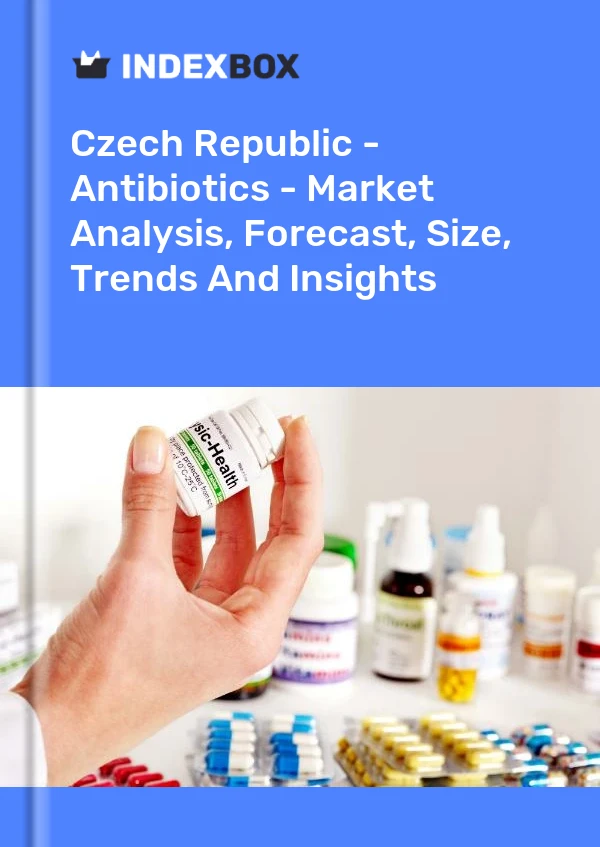 Czech Republic - Antibiotics - Market Analysis, Forecast, Size, Trends And Insights