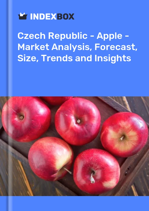 Czech Republic - Apple - Market Analysis, Forecast, Size, Trends and Insights