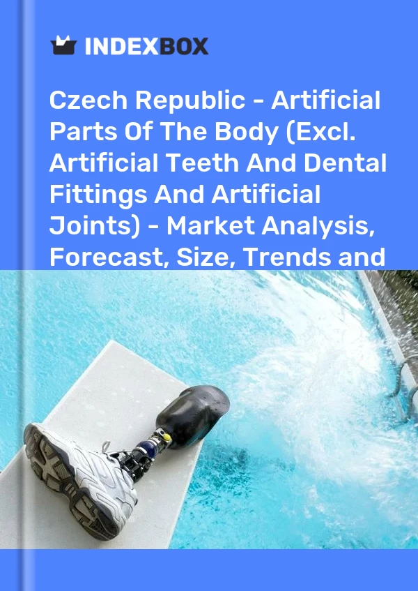 Report Czech Republic - Artificial Parts of the Body (Excl. Artificial Teeth and Dental Fittings and Artificial Joints) - Market Analysis, Forecast, Size, Trends and Insights for 499$