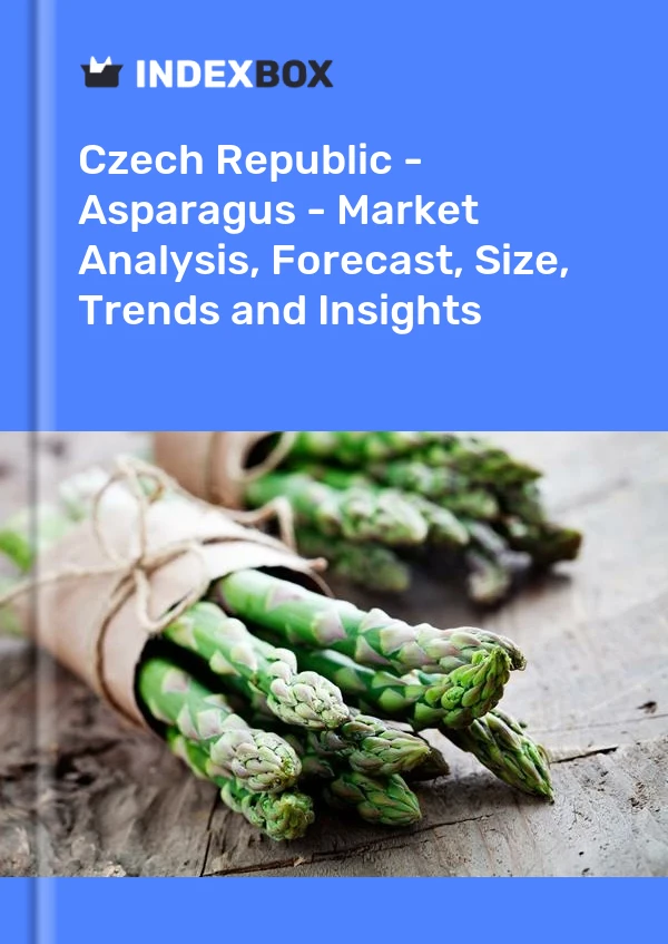 Report Czech Republic - Asparagus - Market Analysis, Forecast, Size, Trends and Insights for 499$