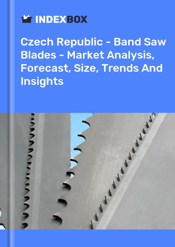 Report Czech Republic - Band Saw Blades - Market Analysis, Forecast, Size, Trends and Insights for 499$