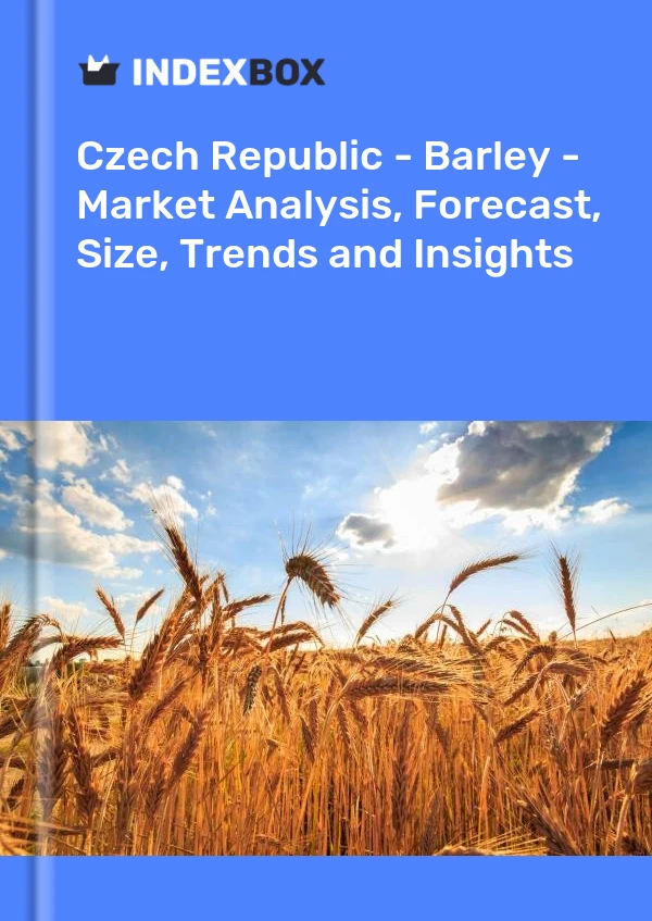 Report Czech Republic - Barley - Market Analysis, Forecast, Size, Trends and Insights for 499$