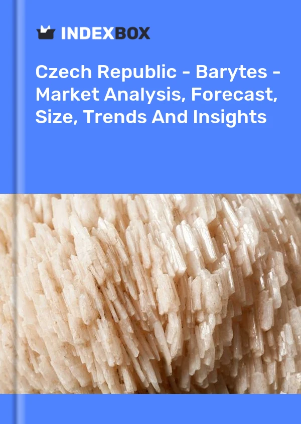 Report Czech Republic - Barytes - Market Analysis, Forecast, Size, Trends and Insights for 499$