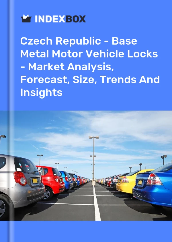 Report Czech Republic - Base Metal Motor Vehicle Locks - Market Analysis, Forecast, Size, Trends and Insights for 499$