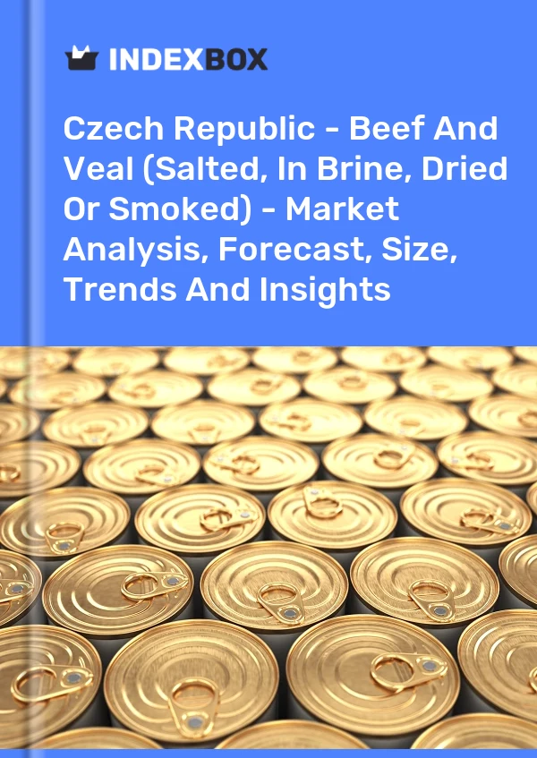 Report Czech Republic - Beef and Veal (Salted, in Brine, Dried or Smoked) - Market Analysis, Forecast, Size, Trends and Insights for 499$
