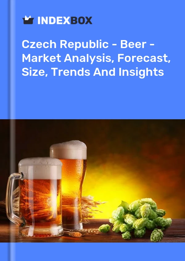 Czech Republic - Beer - Market Analysis, Forecast, Size, Trends And Insights