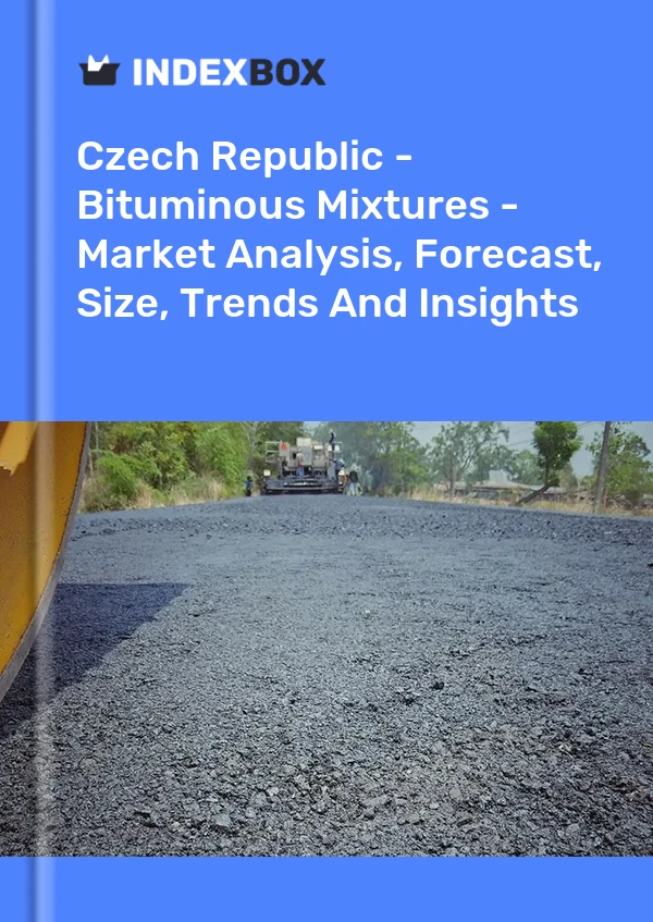 Report Czech Republic - Bituminous Mixtures - Market Analysis, Forecast, Size, Trends and Insights for 499$