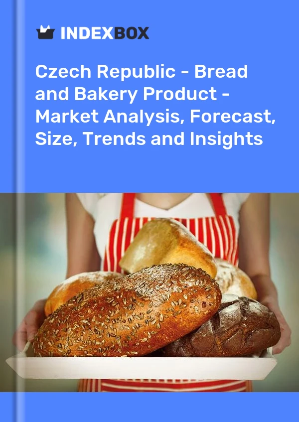 Report Czech Republic - Bread and Bakery Product - Market Analysis, Forecast, Size, Trends and Insights for 499$