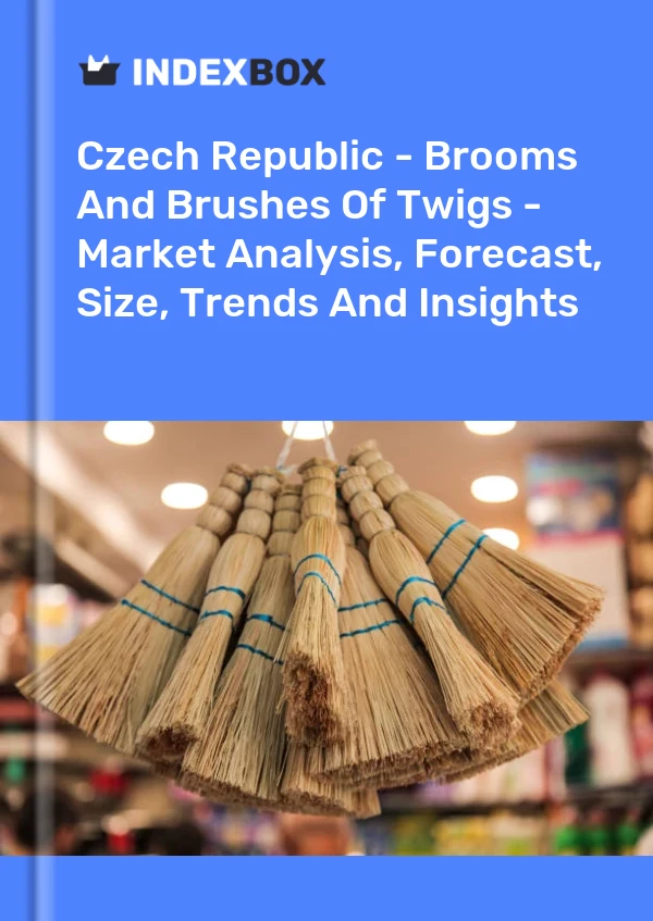Czech Republic - Brooms And Brushes Of Twigs - Market Analysis, Forecast, Size, Trends And Insights