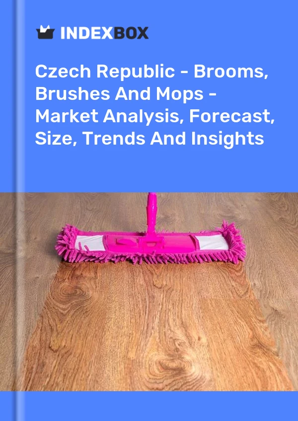 Report Czech Republic - Brooms, Brushes and Mops - Market Analysis, Forecast, Size, Trends and Insights for 499$