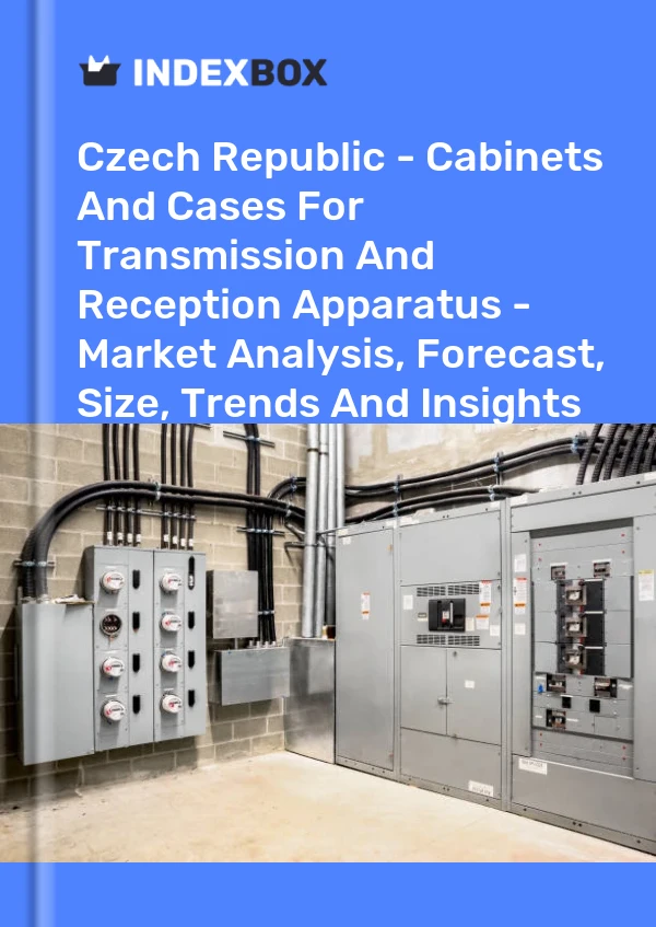 Report Czech Republic - Cabinets and Cases for Transmission and Reception Apparatus - Market Analysis, Forecast, Size, Trends and Insights for 499$