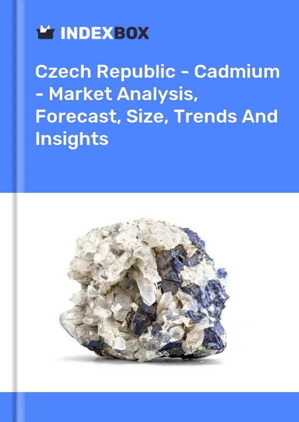 Report Czech Republic - Cadmium - Market Analysis, Forecast, Size, Trends and Insights for 499$