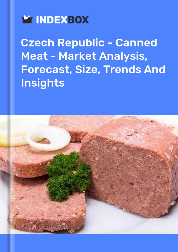 Czech Republic - Canned Meat - Market Analysis, Forecast, Size, Trends And Insights