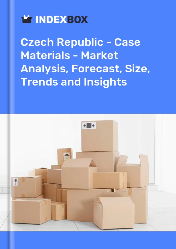Report Czech Republic - Case Materials - Market Analysis, Forecast, Size, Trends and Insights for 499$