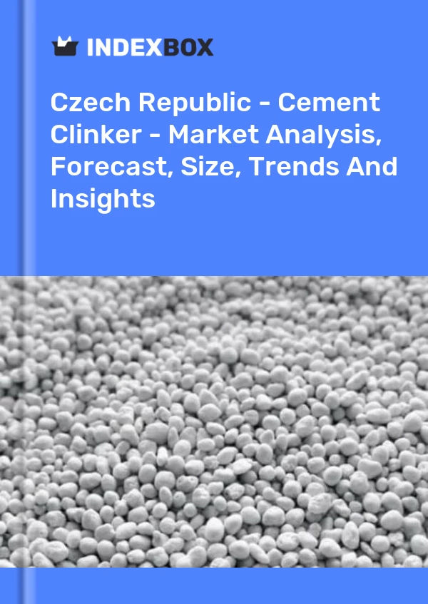Report Czech Republic - Cement Clinker - Market Analysis, Forecast, Size, Trends and Insights for 499$