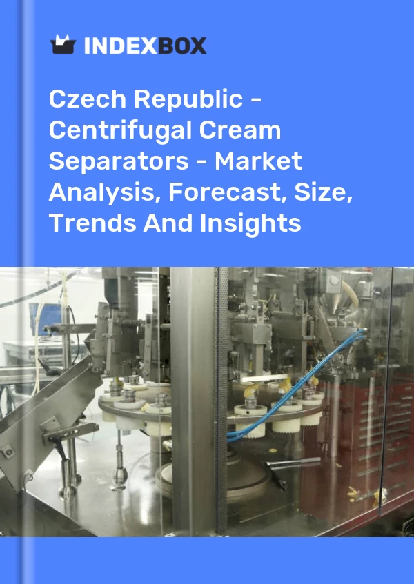 Report Czech Republic - Centrifugal Cream Separators - Market Analysis, Forecast, Size, Trends and Insights for 499$
