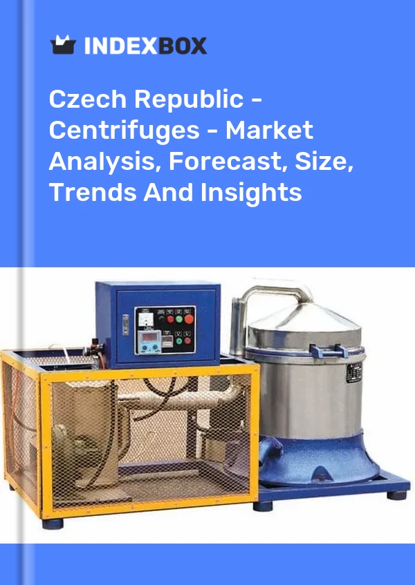 Report Czech Republic - Centrifuges - Market Analysis, Forecast, Size, Trends and Insights for 499$
